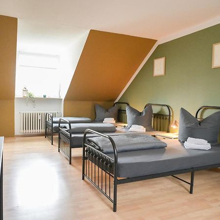 Angela Apartments Wurzburg Ngoại thất bức ảnh