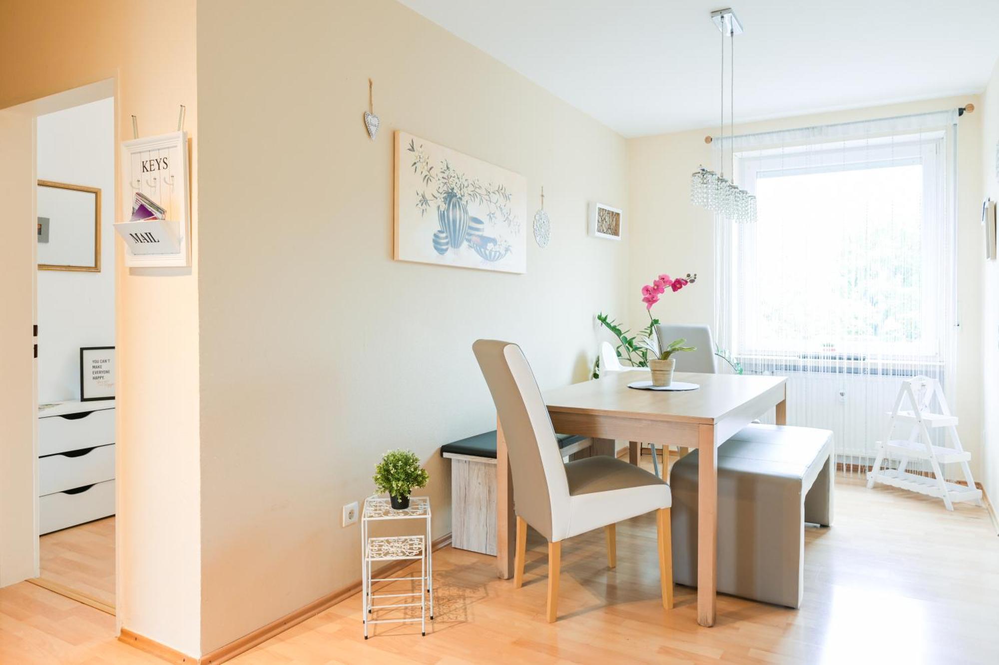 Angela Apartments Wurzburg Ngoại thất bức ảnh