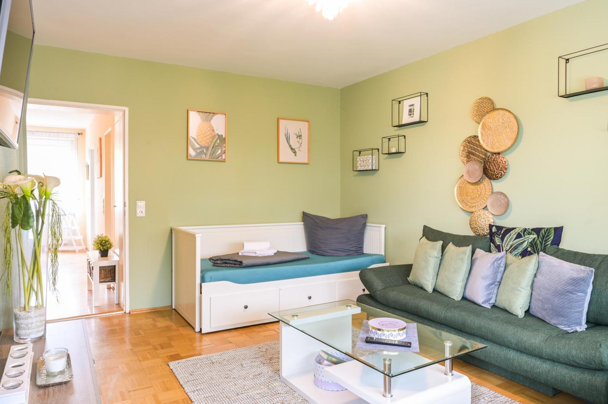 Angela Apartments Wurzburg Ngoại thất bức ảnh