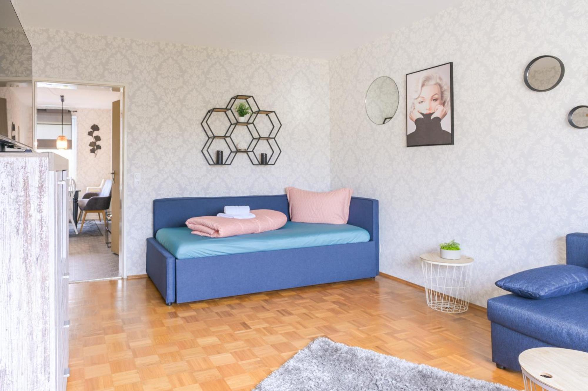 Angela Apartments Wurzburg Ngoại thất bức ảnh
