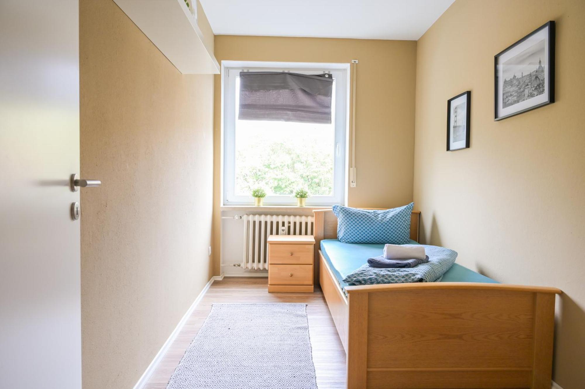 Angela Apartments Wurzburg Ngoại thất bức ảnh