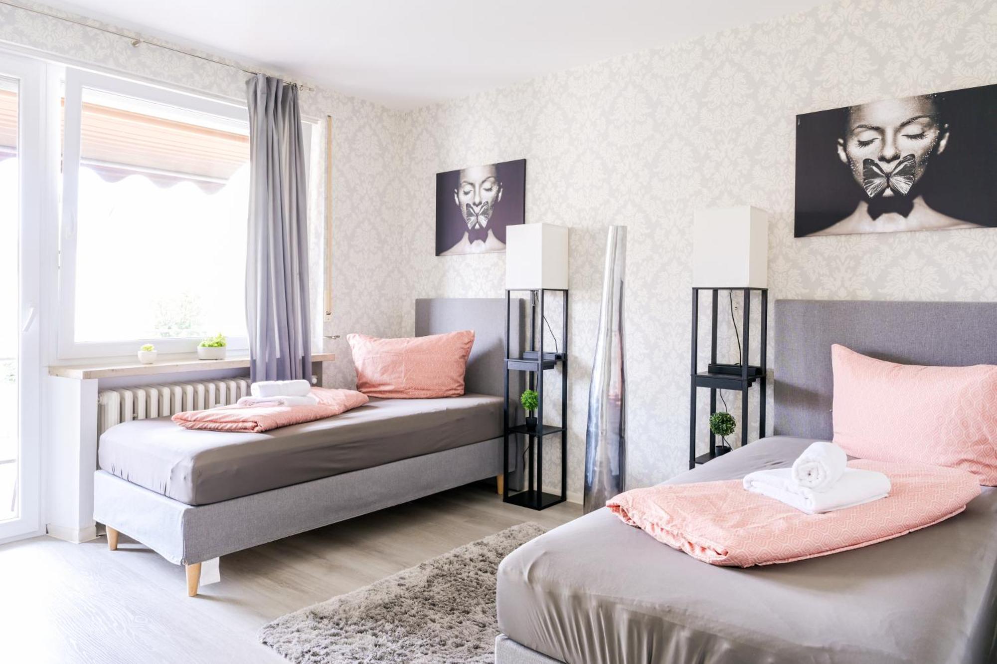 Angela Apartments Wurzburg Ngoại thất bức ảnh