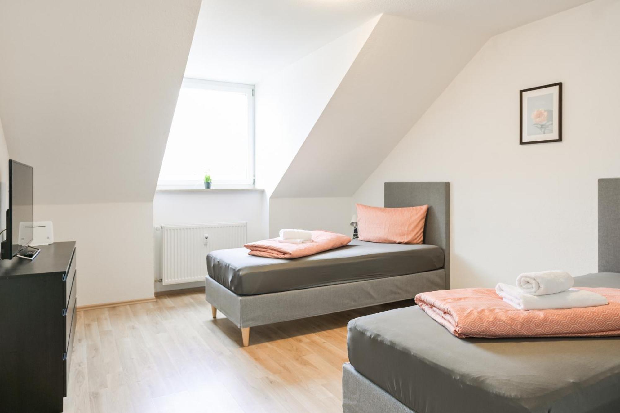 Angela Apartments Wurzburg Ngoại thất bức ảnh