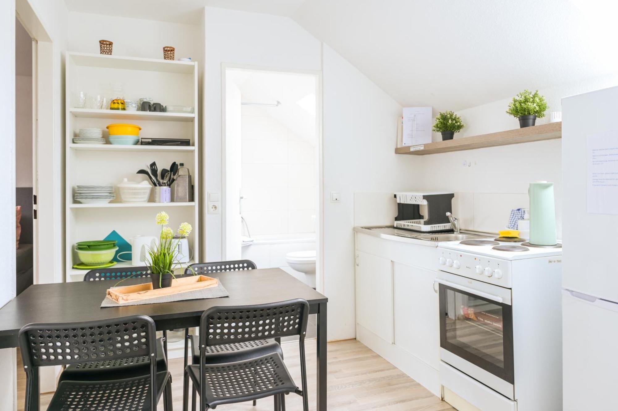 Angela Apartments Wurzburg Ngoại thất bức ảnh