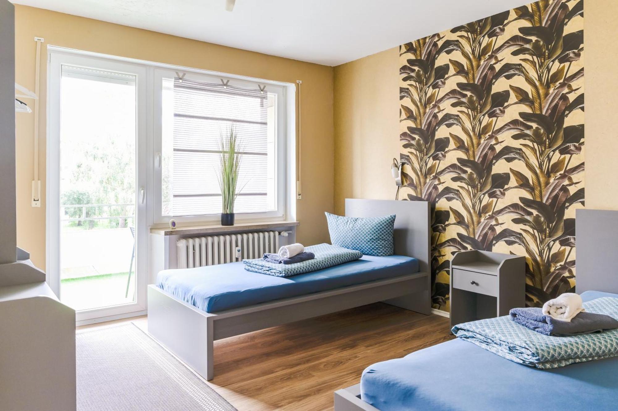 Angela Apartments Wurzburg Ngoại thất bức ảnh