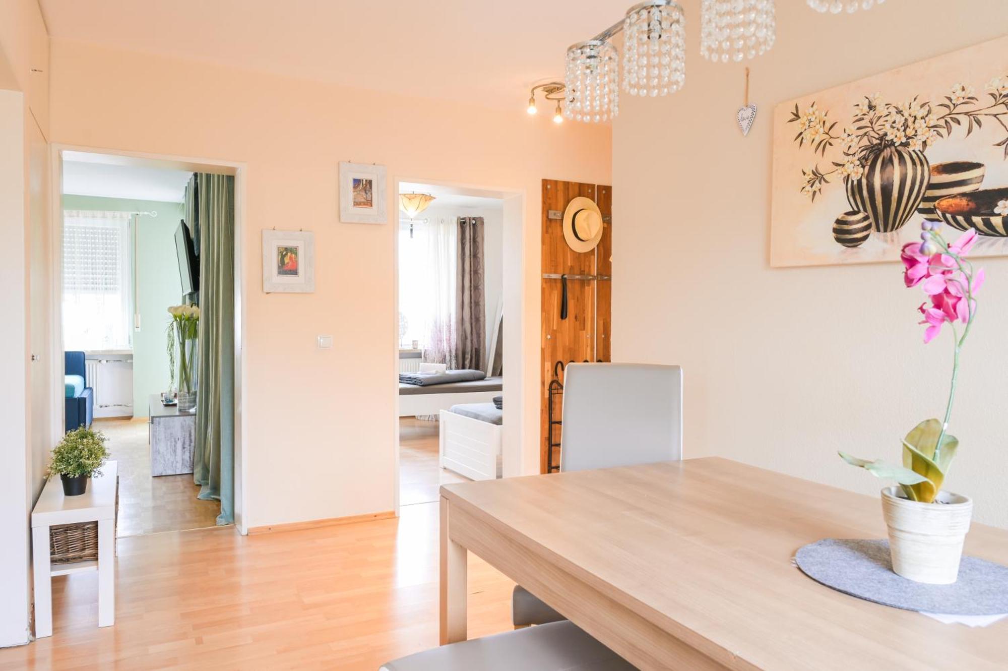 Angela Apartments Wurzburg Ngoại thất bức ảnh
