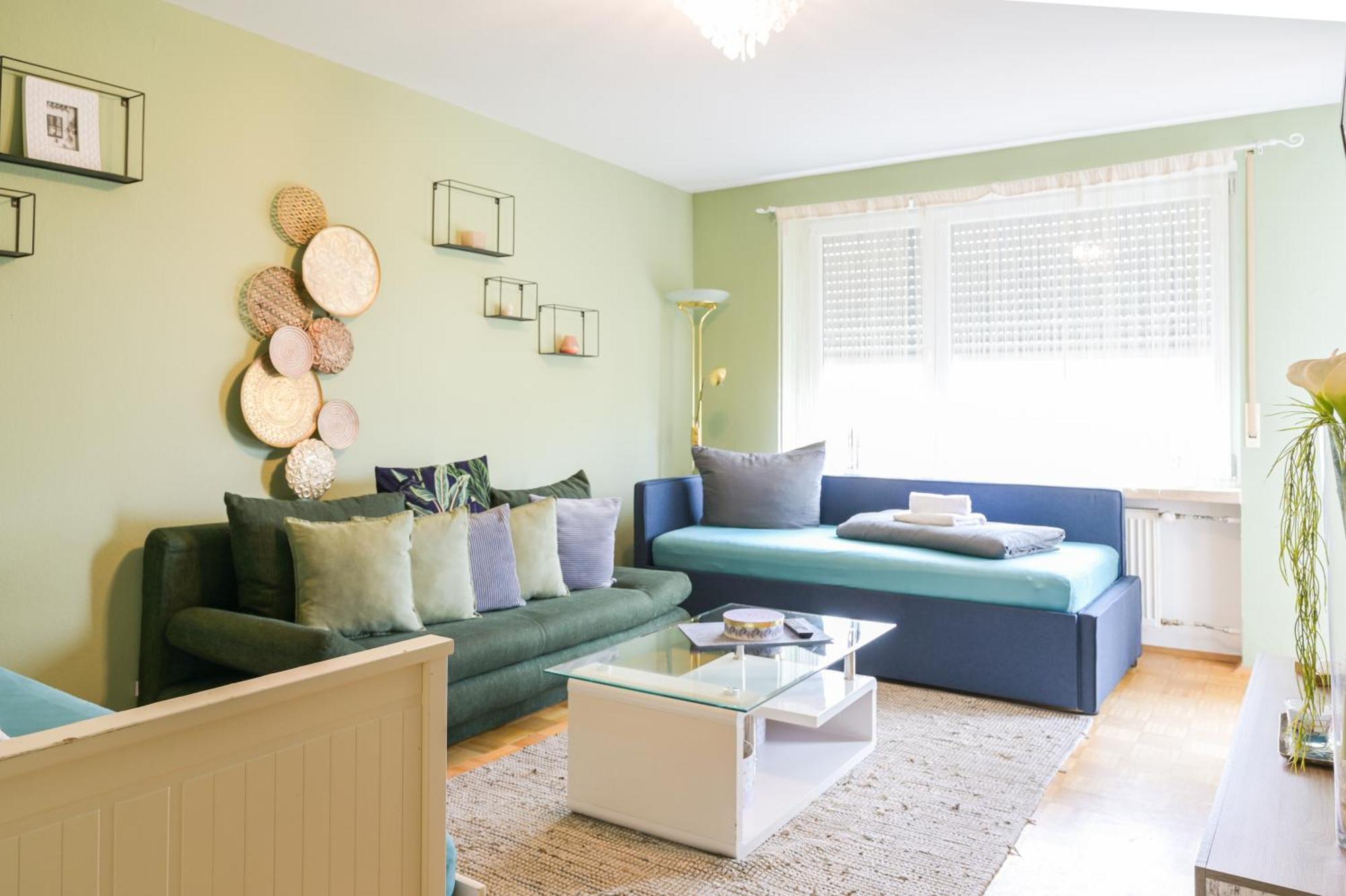 Angela Apartments Wurzburg Ngoại thất bức ảnh