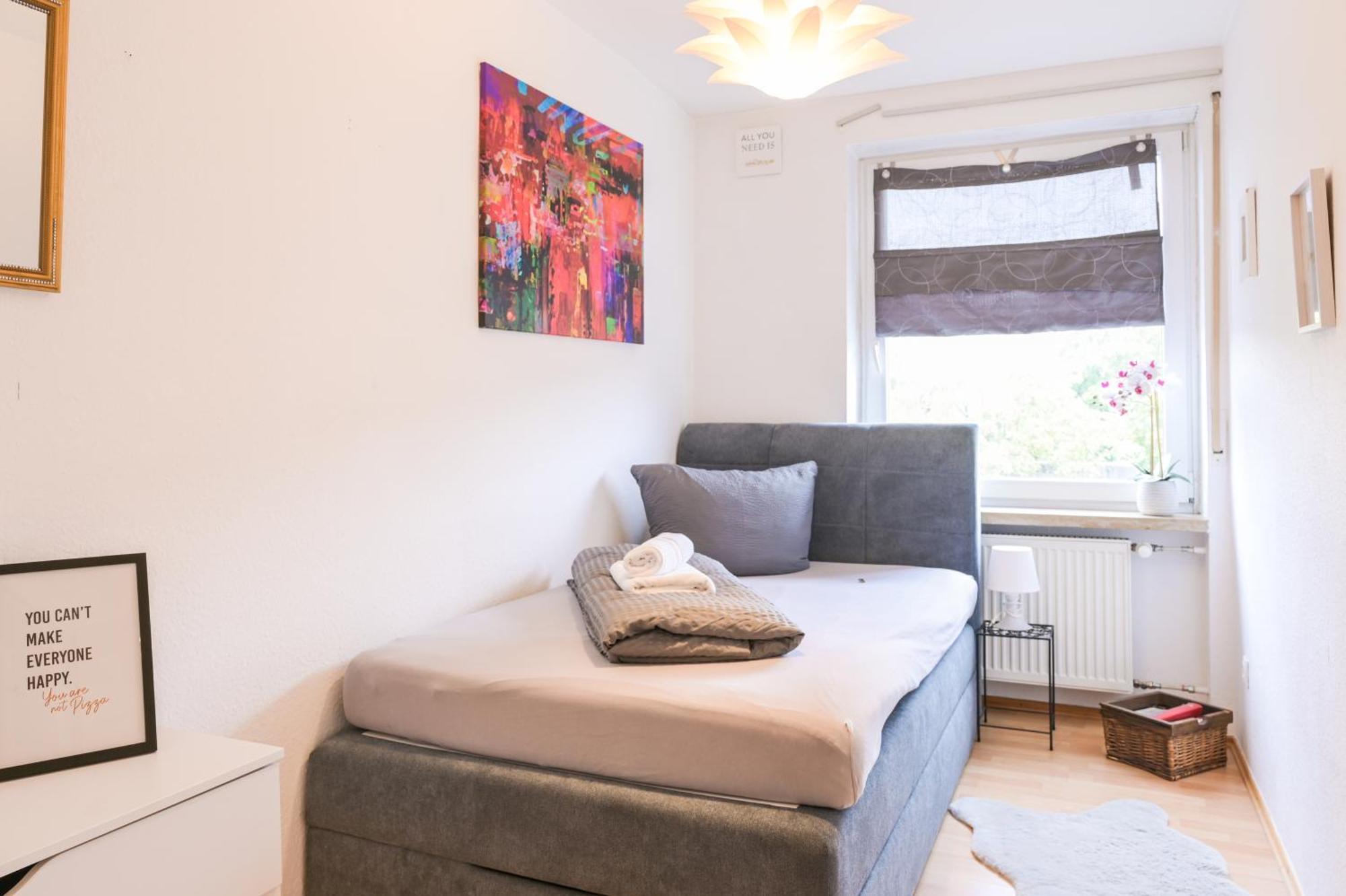 Angela Apartments Wurzburg Ngoại thất bức ảnh