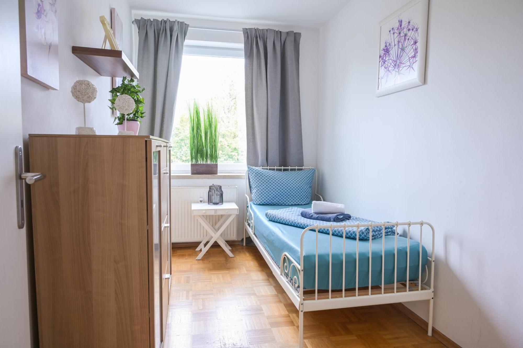 Angela Apartments Wurzburg Ngoại thất bức ảnh