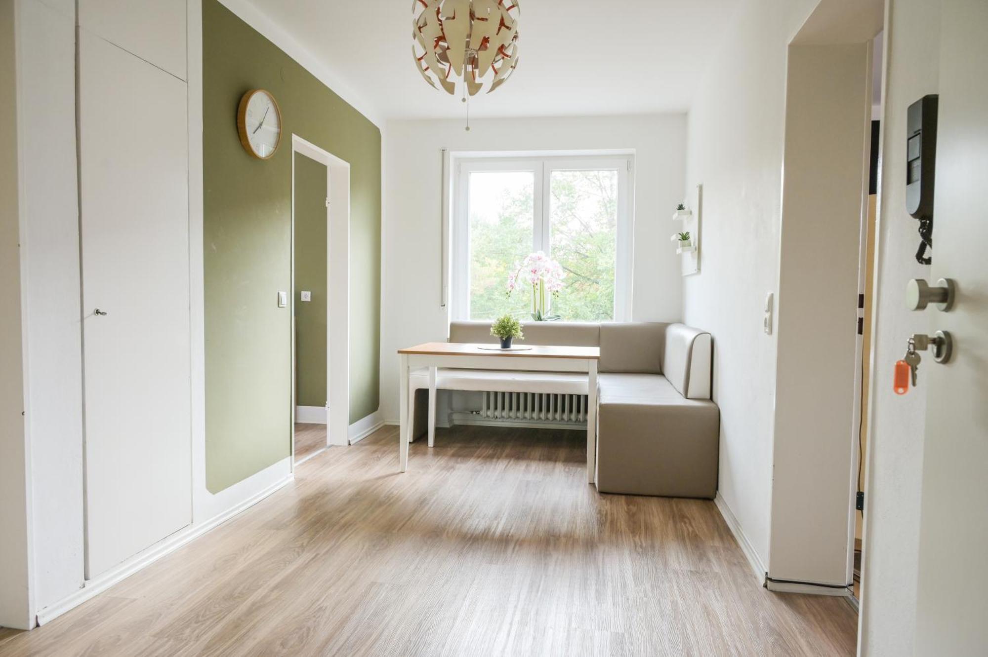 Angela Apartments Wurzburg Ngoại thất bức ảnh