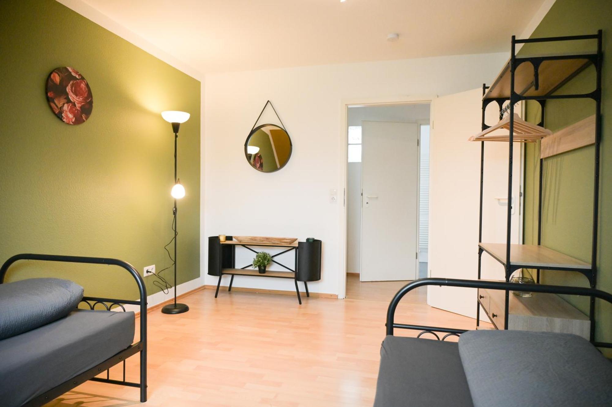 Angela Apartments Wurzburg Ngoại thất bức ảnh